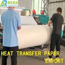 70GSM Sublimation Heat Transfer Paper 63inch Cheap Factory thumbnail-3