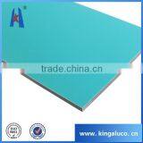 Building Facade Composite Wall Material ACP thumbnail-1