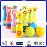 Kids Like Wholesale Colorful Bowling Balls Set thumbnail-2