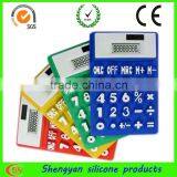 8 Digital Hot Electronic Calculator thumbnail-1