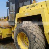 Popular Used Good Condition Road Roller Ca219 for Cheap Sale in Shanghai thumbnail-2