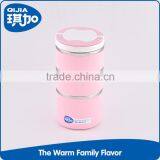 Waterproof Insulated pp Plastic Stainess Steel Custom Food Packaging Lunch Box thumbnail-6