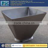 OEM Precision Stainless Steel Sheet Metal Fabrication Welding Services