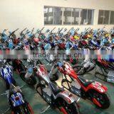 Full Size Electric Motorcycle thumbnail-6