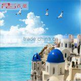 Aegean Sea Newest 3d Tile Design Best Price 3d Walls Tiles Quality Choice thumbnail-2