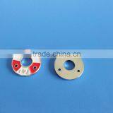 Eco-friendly Life Saver Clothing Metal Tags thumbnail-1