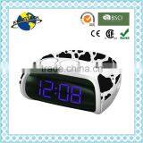 Good Look CE/ ROHS 0.6" LED Display Digital PLL Alarm Clock Radio thumbnail-3