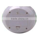 High Quality Egg Shape Electronic Alarm Clock With LCD Screen thumbnail-6