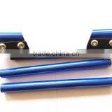 MINI Stainless Steel MOTORCYCLE Hand Bar Handle Bar Booster Bar Fat Bar MX HANDLEBAR Dirt Bike Pitbike off Road Bike HT-MT01 thumbnail-5