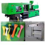 Plastic Sealing Strip Injection Moulding Machine thumbnail-2