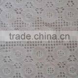 High Quality Non Stretch Lace Fabric for Party Dress thumbnail-1