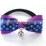 Adjustable Fashion Dog Cat Bow Tie Pet Collar Perfect for Party Accessories thumbnail-5