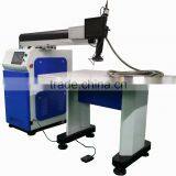 500W Laser Fiber Standard Double Welder High Precision Welding Machine
