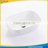 Supplier Ceramic Golden Wash Basin,washing Basin thumbnail-1