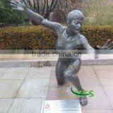 Bronze Athlete for Olympic Games