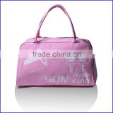 Wholesale China supplier practical travel duffle sports fitness gym bag