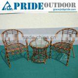 Cheap Dinning Outdoor Wicker Patio Furniture Sets Rattan Garden Outdoor Patio Furniture thumbnail-1