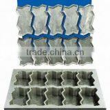 QT3-20 Semi-automatic Holloew Block Production Equipment thumbnail-4
