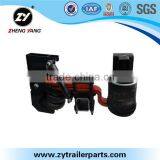 Semi Trailer Air Suspension With Axle Made in China/High Quality Semi Trailer Air Suspension With Axle thumbnail-3