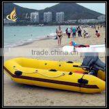 China Factory Good Quality Cheap Inflatable Boat thumbnail-3