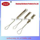 Factory Supply 2 Knots for 1-2 Pair Aluminum Drop Wire Knot for Electrical Wire