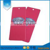 2016 Custom Cheap Bag Tags With Embossed Logo Design thumbnail-2