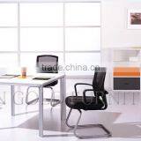 Square Meeting Conference Table Made of HPL / MDF Material (SZ-MT068)