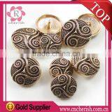 2015 Hot Selling Metal Button Buttons for Coates With Cheap Price thumbnail-1