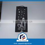 4x6 Black Paper Photo Frames Board thumbnail-1