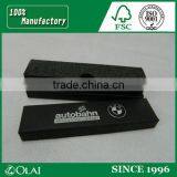 Black Paper Sponge Inner 2pcs Pen Display Case thumbnail-3