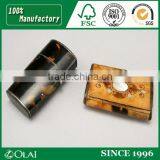 Fancy Wooden Perfume Box With Tortoise thumbnail-2