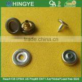2015 New Version High Quality Metal Press Studs Fastener -- 15539