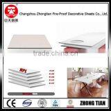 4'*8' 1mm Single Side Pattern HPL Panel Decorative High-Pressure Laminates