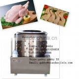 Automatic Chicken Depilation Machine/chicken Unhairing Machine