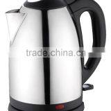 1.2L/1.5l/1.8L High Quality Low Price and Fast Stainless Steel Electric Water Kettle thumbnail-2