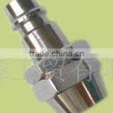 Germany Type Quick Coupler 6.5*10P