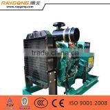 K4100ZD Weifang Open Type Diesel Generator Set Cheap Price thumbnail-4