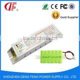 Комплект аварийного освещения для 100% аварийного электропитания 3Вт на 2 часа с энергосберегающими аварийными лампами