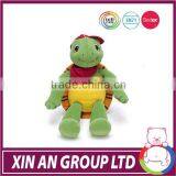 Custom ICTI Talking Plush Stuffed Tortoise Toys thumbnail-3