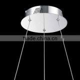 Decorative Hanging, Modern LED Crystal Chandelier Lighting For Wedding thumbnail-4