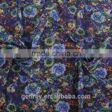 Printed Fabric Digital Print Fabrics Cheap Chiffon Fabric Polyeater Chiffon thumbnail-5