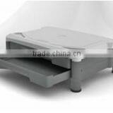 Cheap Modern Plastic tv Stand thumbnail-5