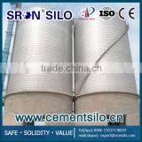 5000ton Cement Silo Used for Cement Factory for Sale thumbnail-1