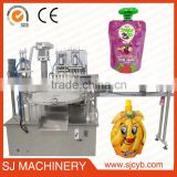 jewelry pouch/coffee pouch /water pouch packing machine price/milk pouch packing machine