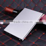AWC834 Hot Selling Slim Panel Intelligent Charger 20000mah Eveready Power Bank thumbnail-5