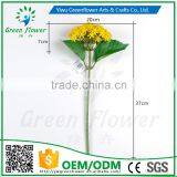 Greenflower 2016 Real Touch Latex PVC Plastic Flower Artificial Flowers for Wedding Decrations Flowers thumbnail-2