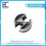 Pipe Clamp Bracket/stainless Pipe Bracket/stainless Steel Handrail Bracket thumbnail-3