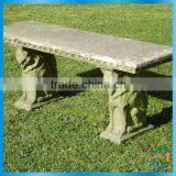Cast Stone Carved Table Base thumbnail-1