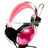 Stylish Multimedia Headset With Microphone for Computer & Mutimedia PC-073 thumbnail-1