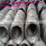 Black Wire Cloth Black Annealed Binding Wire 16 Gauge Black Annealed Tie Wire Tensile Strength thumbnail-4